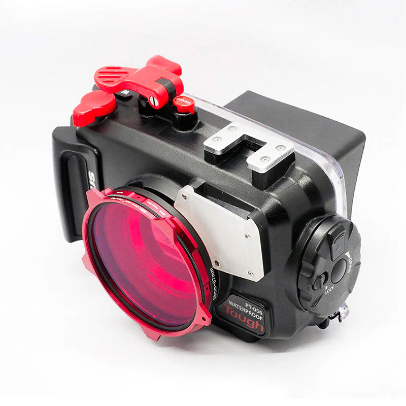 STC M67 Aqua-Red Underwater Fader Filter STC M67 Aqua-Red Underwater Fader Filter